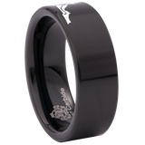 Florida Tungsten Carbide Ring