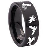 Pegasus Tungsten Carbide Ring