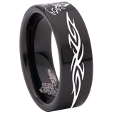 Griever Tungsten Carbide Ring