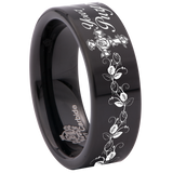 Philippians 1:29 Tungsten Carbide Ring