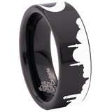 Islamic Tungsten Carbide Ring