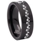 Dragonfly Tungsten Carbide Ring
