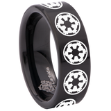 Imperial Tungsten Carbide Ring