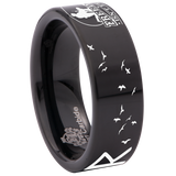 Freedom Tungsten Carbide Ring