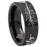 Ohana Tungsten Carbide Ring