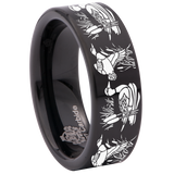 Duck Tungsten Carbide Ring