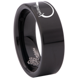 Friendship Tungsten Carbide Ring