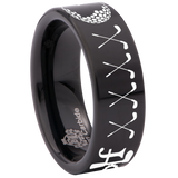 Golf Tungsten Carbide Ring