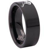 Gunner's Mate Tungsten Carbide Ring