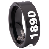 Idaho Tungsten Carbide Ring