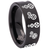 Gear Tungsten Carbide Ring