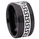 Dragon Phoenix Tungsten Carbide Ring