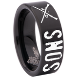 Sons of Liberty Tungsten Carbide Ring