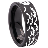 Halloween Tungsten Carbide Ring