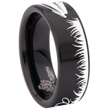 Frog Tungsten Carbide Ring