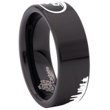Thai Tungsten Carbide Ring