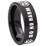 Spartan Medic Tungsten Carbide Ring