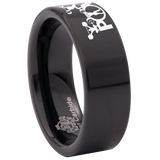 Powerlifting Tungsten Carbide Ring