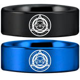 Seal of Solomon Style 2 Ring