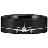 Pilots Tungsten Carbide Ring