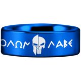 Molon Labe Tungsten Carbide Ring