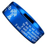 Isaiah 41:10 Tungsten Carbide Ring