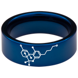 Molecule Tungsten Carbide Ring