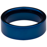 Spartan Helmet American Flag Tungsten Carbide Ring