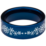 Snow Fairy Tungsten Carbide Ring