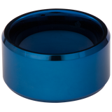Blue Lives Matter Police Tungsten Carbide Ring