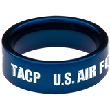 TACP Special Forces Tungsten Carbide Ring