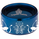 Kraken Tungsten Carbide Ring