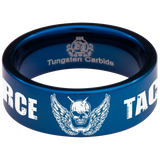 TACP Special Forces Tungsten Carbide Ring