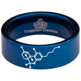 Molecule Tungsten Carbide Ring