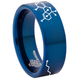 Molecule Tungsten Carbide Ring