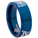 Defend the 2nd Amendment Tungsten Carbide Ring