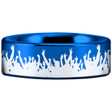 Party People Tungsten Carbide Ring