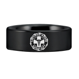 Certified Nurse Assistant CNA Tungsten Carbide Ring