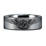 EAWS Tungsten Carbide Ring