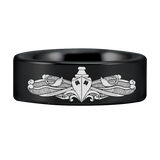 ESWS Tungsten Carbide Ring