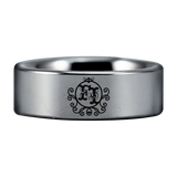 Friends of Irony FOI Tungsten Carbide Ring