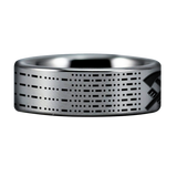Hull Technician Tungsten Carbide Ring