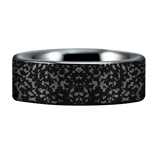 K9 Tungsten Carbide Ring