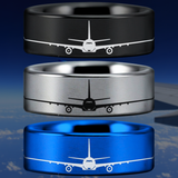 Pilots Tungsten Carbide Ring