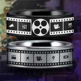 Moon Fairy Tungsten Carbide Ring