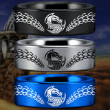 Dragon Tungsten Carbide Ring