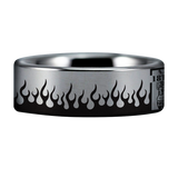 18 to Life Trucker Tungsten Carbide Ring