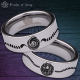 Predator Tungsten Carbide Ring