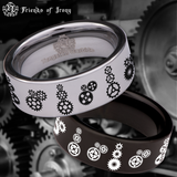 Gear Tungsten Carbide Ring