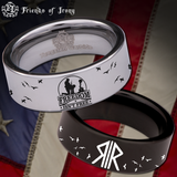 Freedom Tungsten Carbide Ring